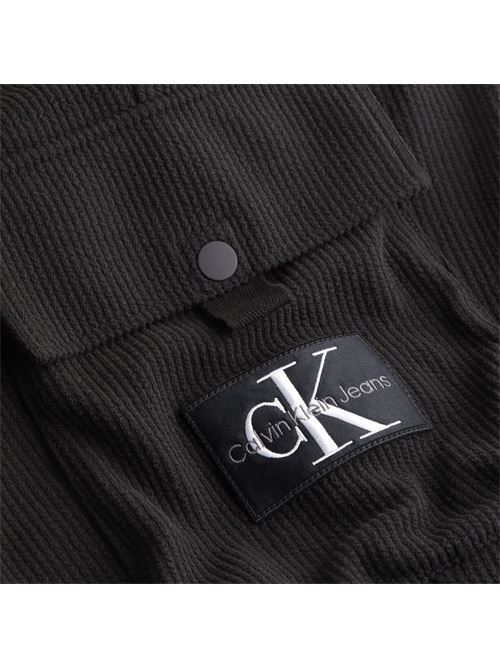  CALVIN KLEIN | J30J325136BEH NERO